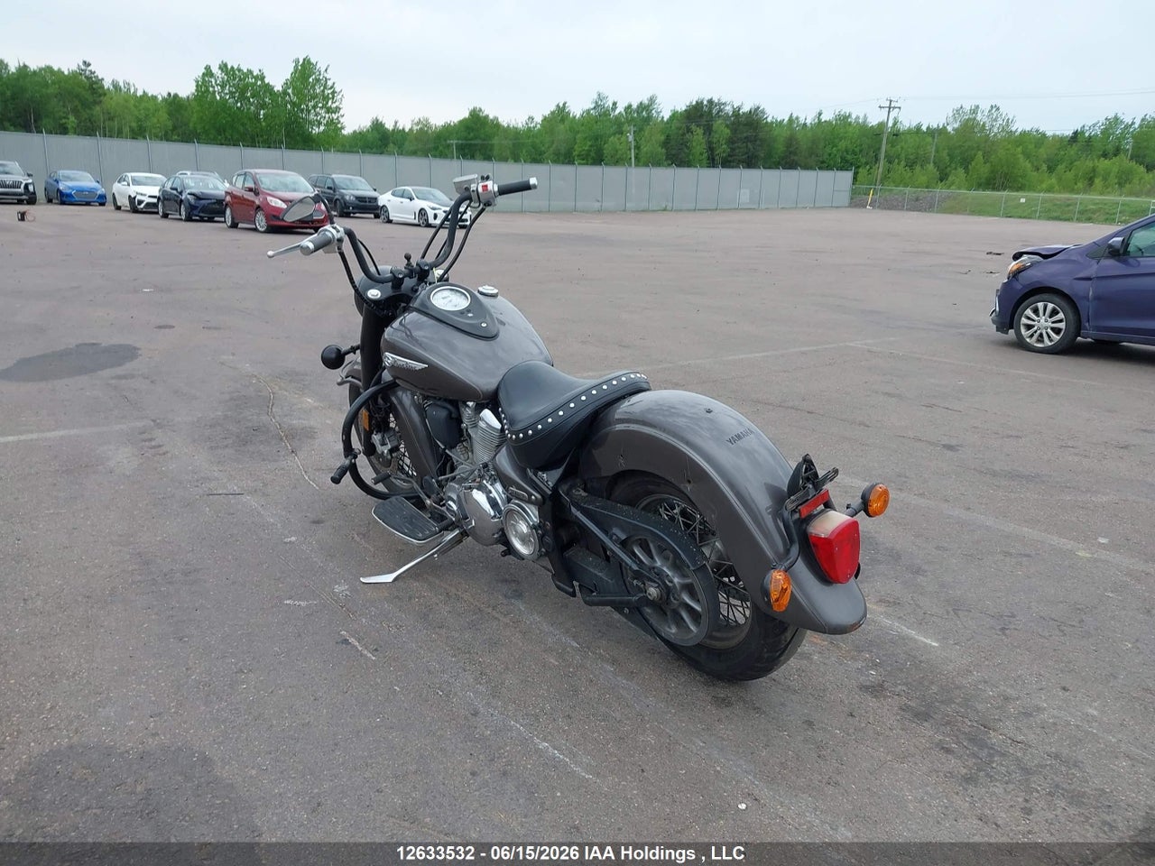 2003 YAMAHA XV16 ATN thumbnail 4