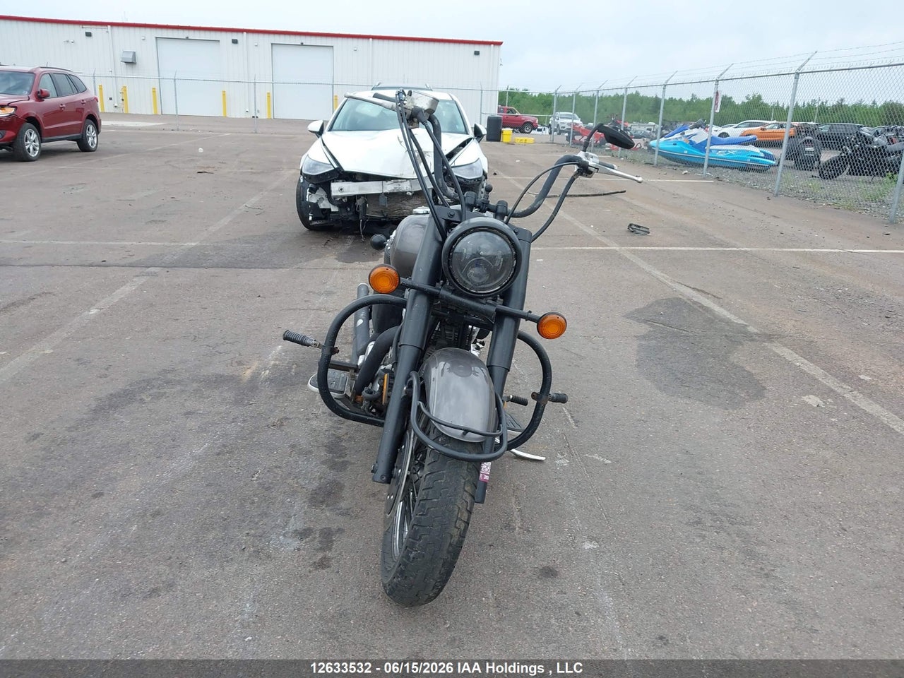 2003 YAMAHA XV16 ATN thumbnail 6