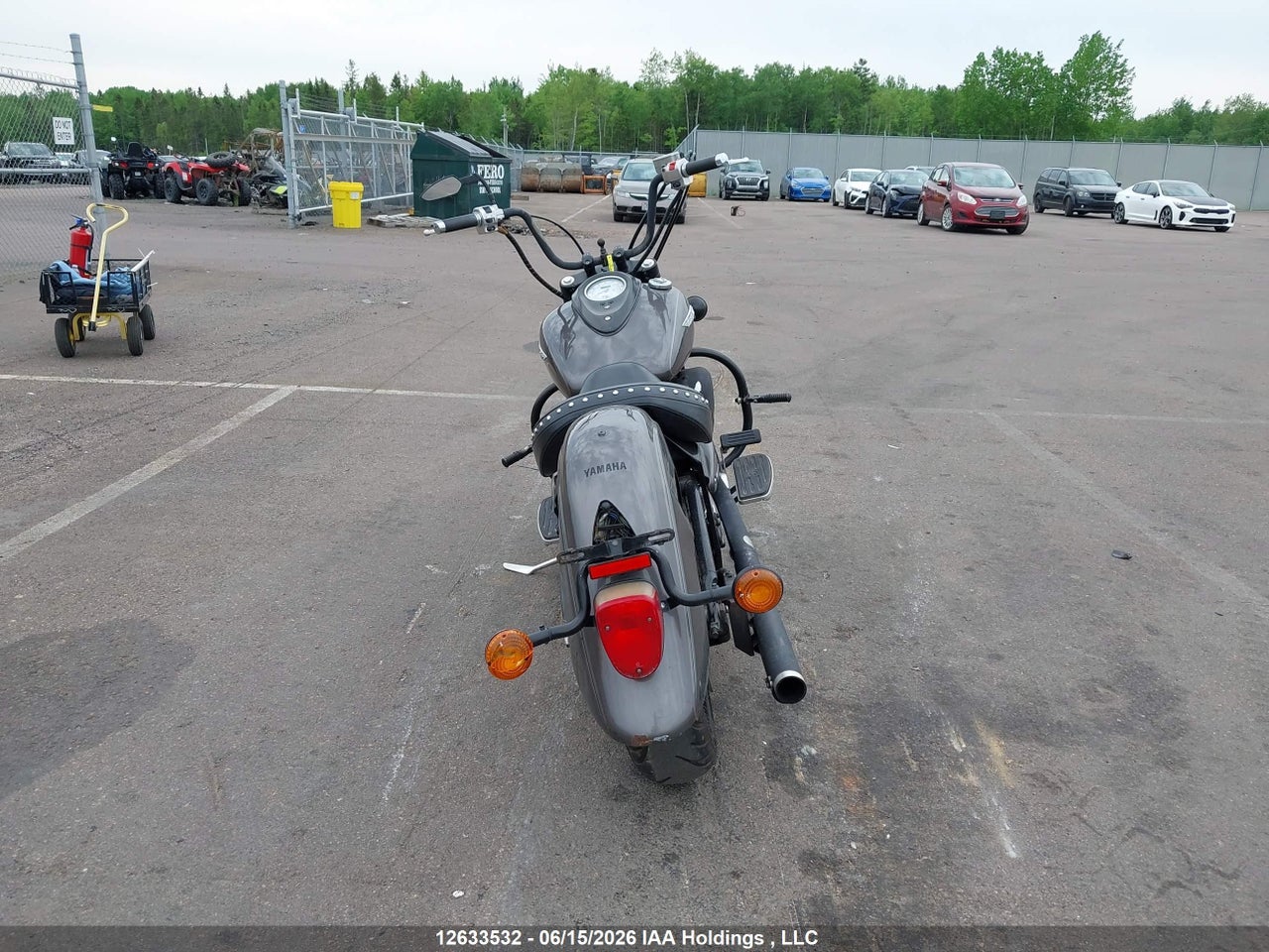 2003 YAMAHA XV16 ATN thumbnail 7