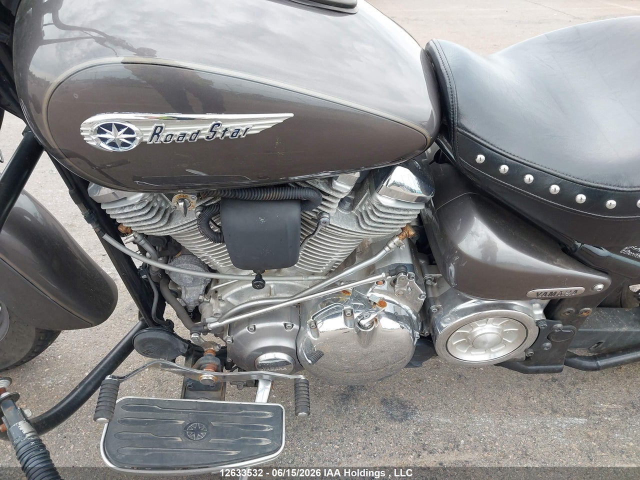 2003 YAMAHA XV16 ATN thumbnail 10
