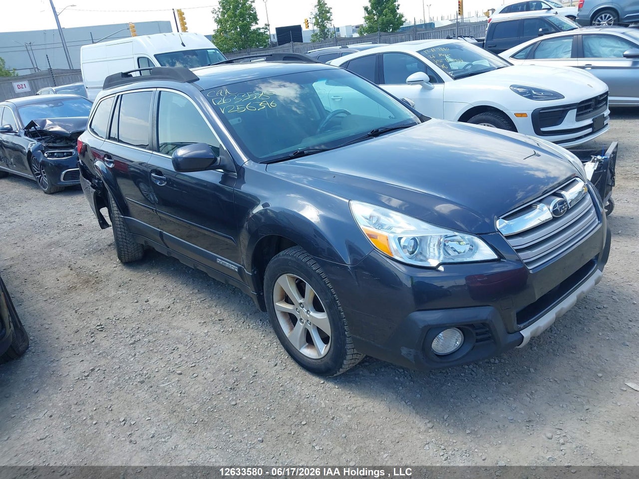 2013 SUBARU OUTBACK 3.6R LIMITED thumbnail 2
