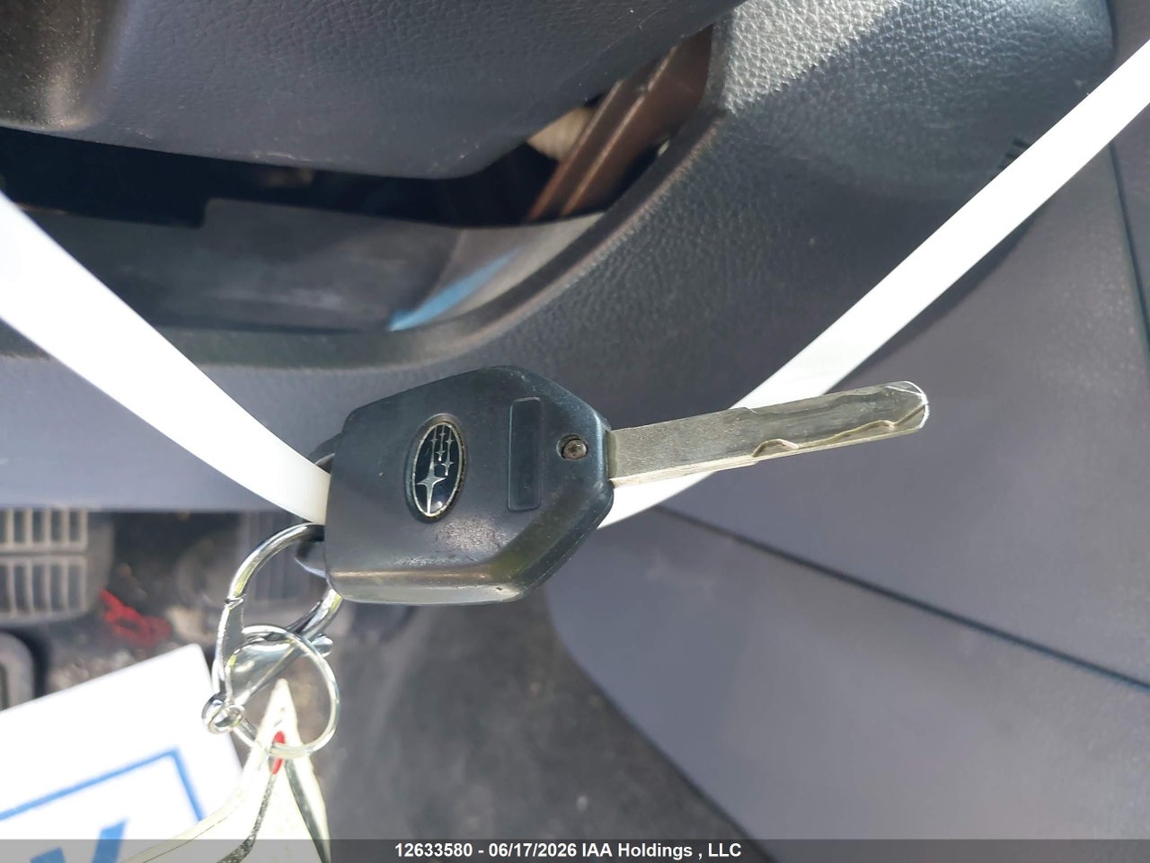 2013 SUBARU OUTBACK 3.6R LIMITED thumbnail 12
