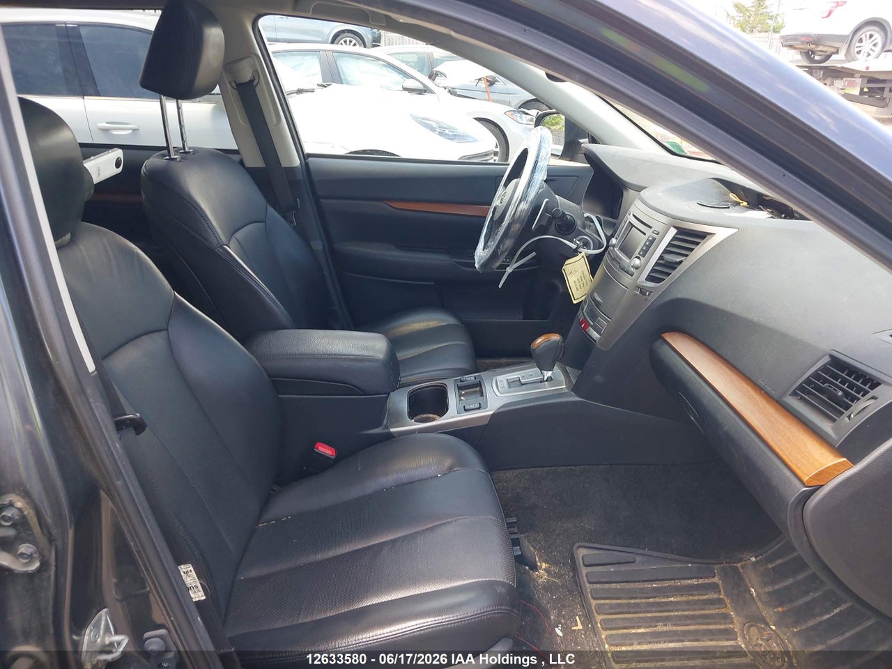 2013 SUBARU OUTBACK 3.6R LIMITED thumbnail 6