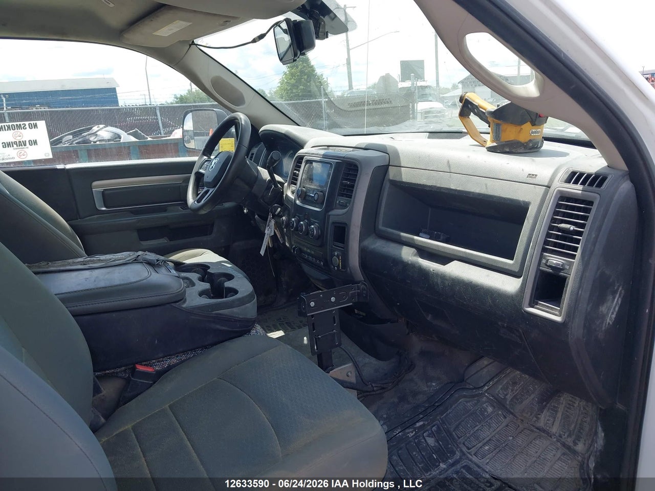 2017 RAM 5500 thumbnail 6