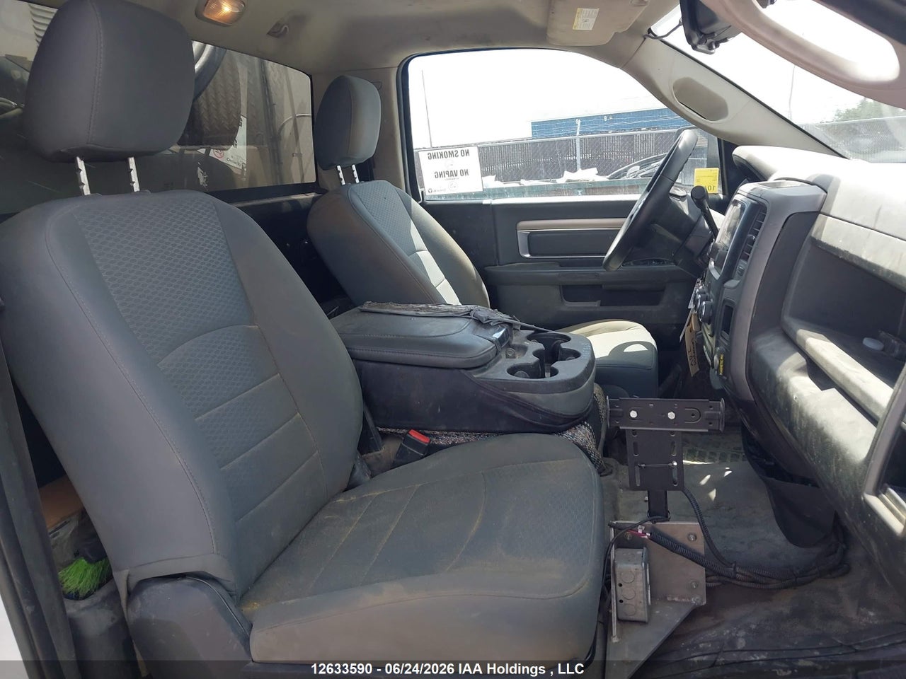 2017 RAM 5500 thumbnail 9