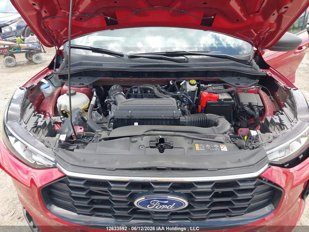 2025 FORD ESCAPE thumbnail 11