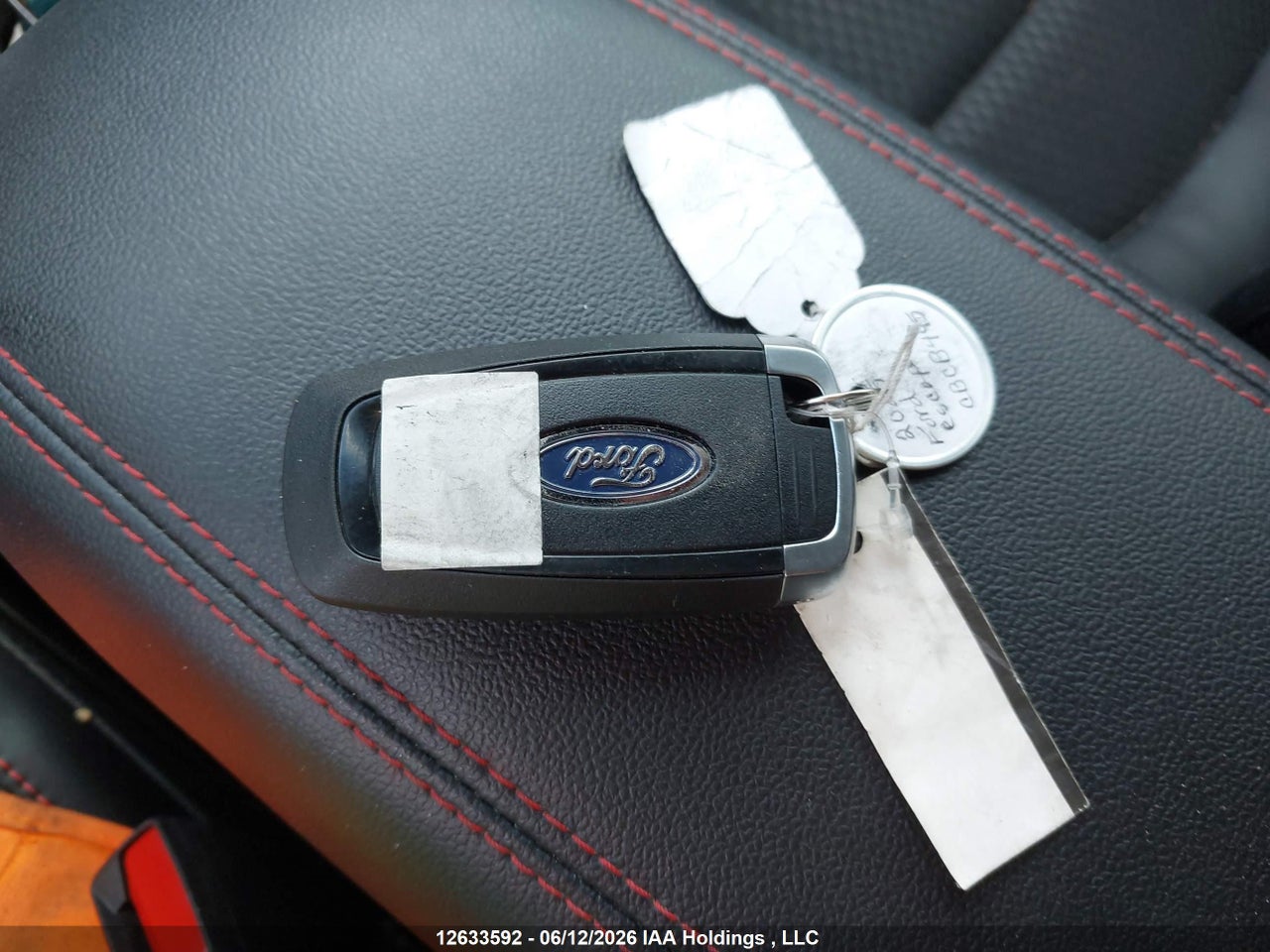 2025 FORD ESCAPE thumbnail 12
