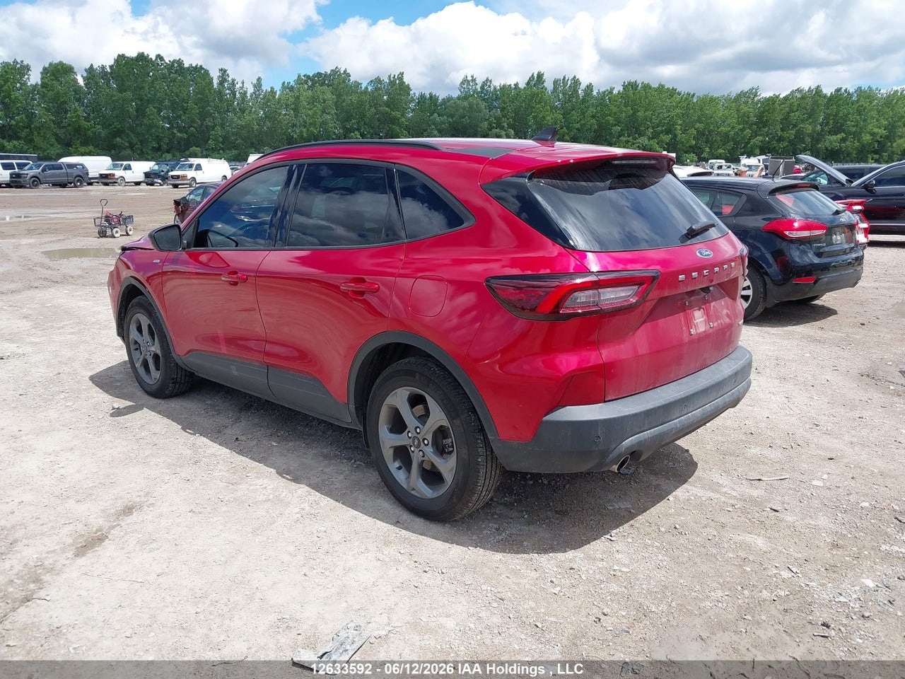2025 FORD ESCAPE thumbnail 4