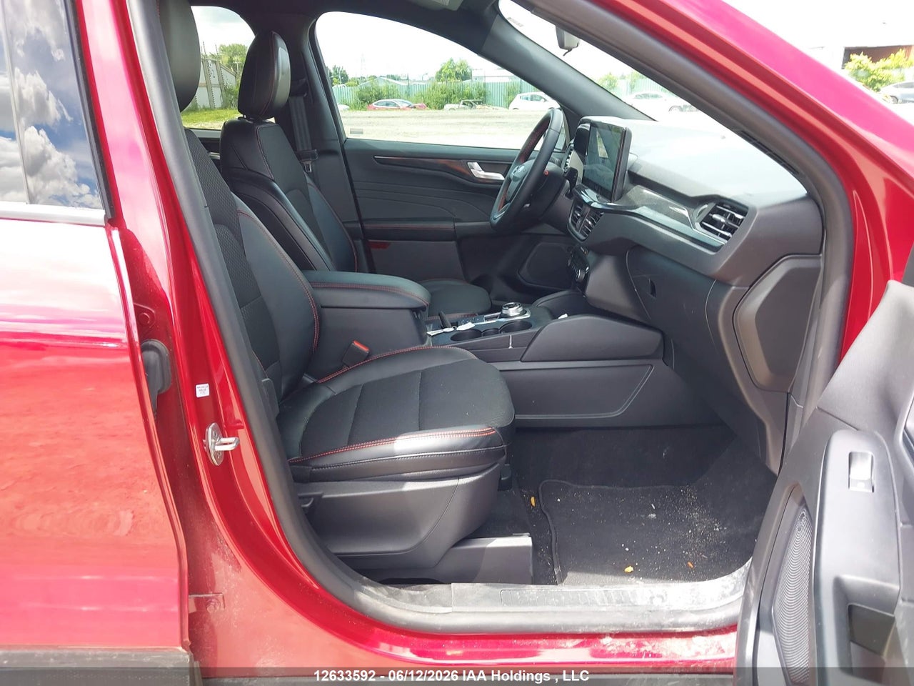 2025 FORD ESCAPE thumbnail 6