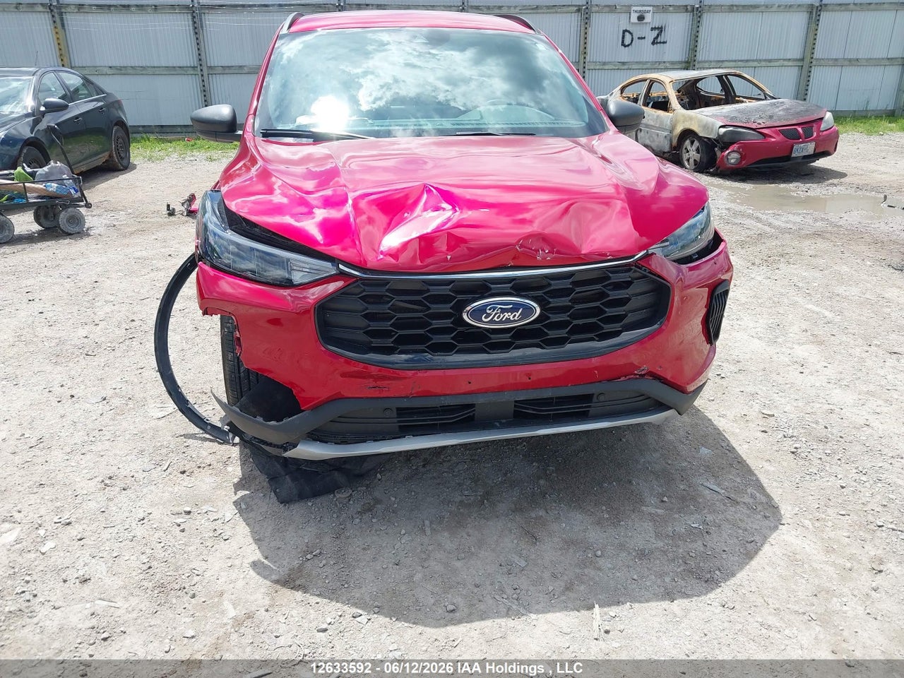 2025 FORD ESCAPE thumbnail 7