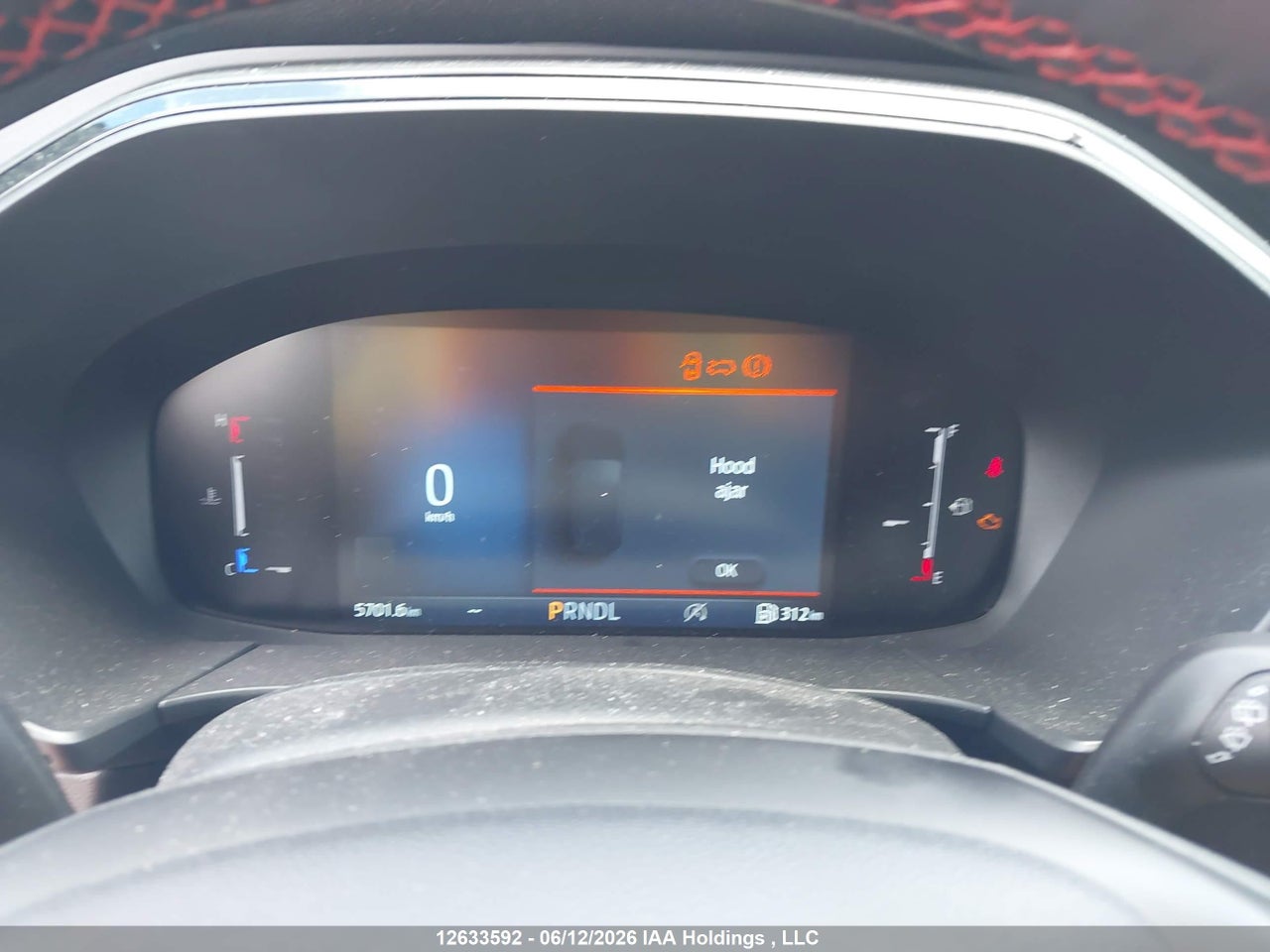 2025 FORD ESCAPE thumbnail 8