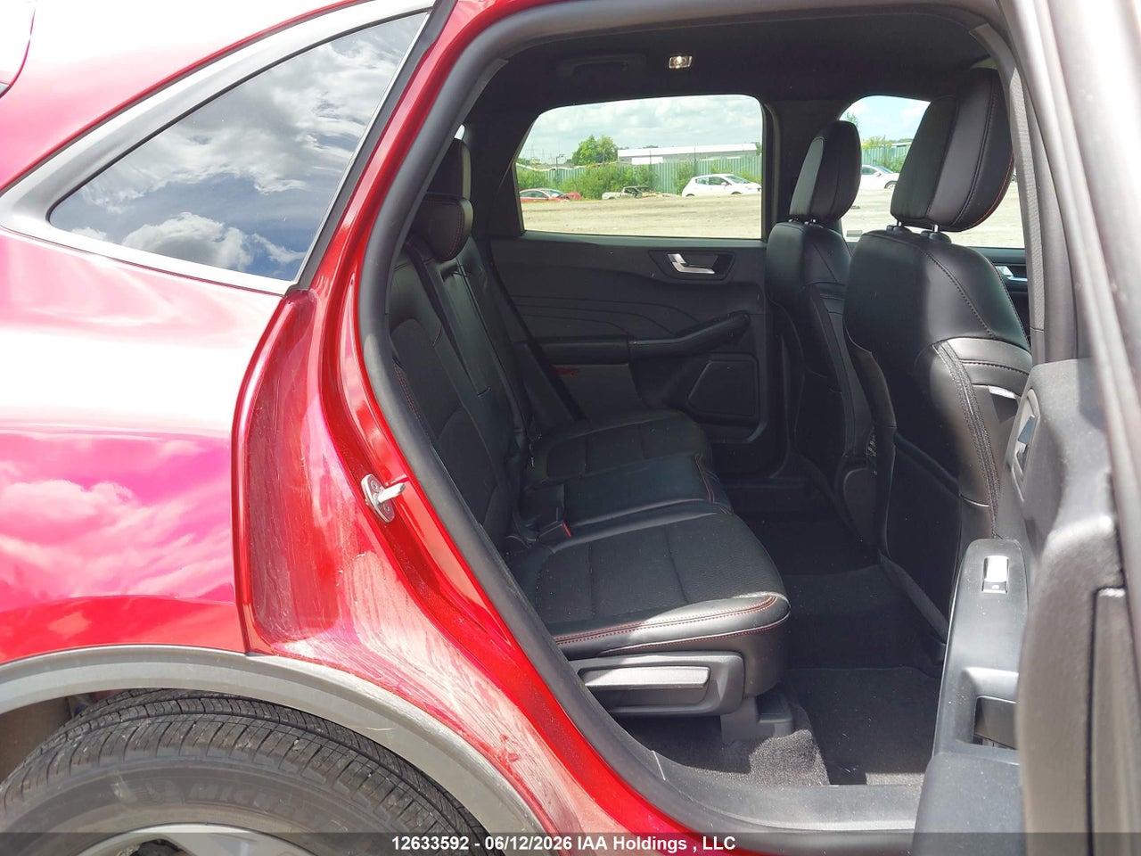 2025 FORD ESCAPE thumbnail 9
