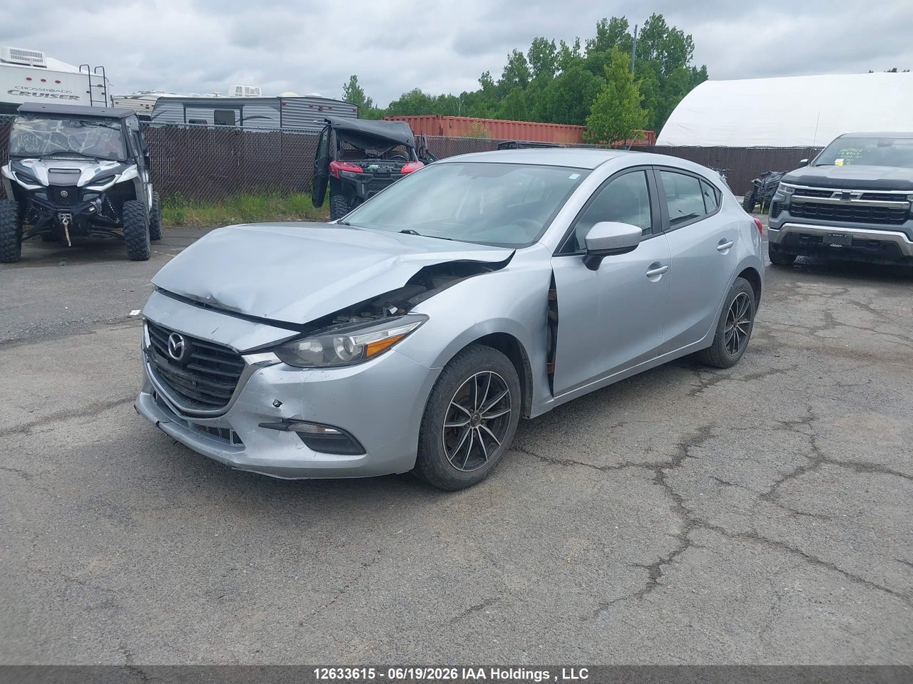 2017 MAZDA MAZDA3 thumbnail 7
