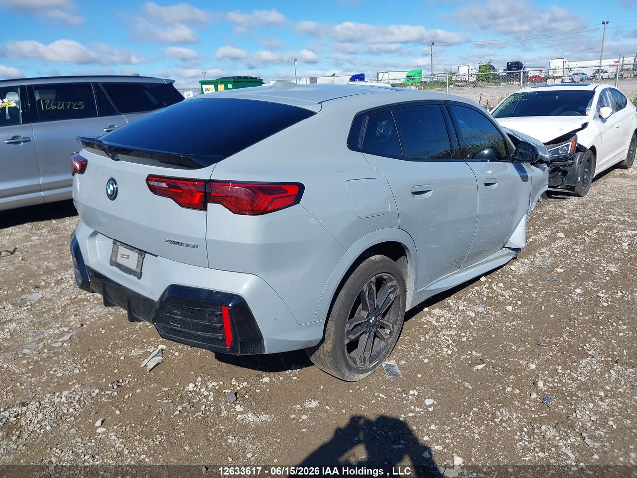 2024 BMW X2 2.8i thumbnail 5