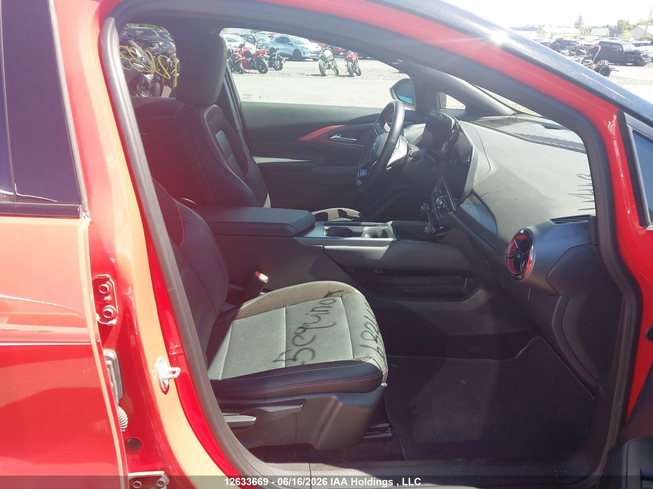 2025 CHEVROLET EQUINOX EV RS thumbnail 6