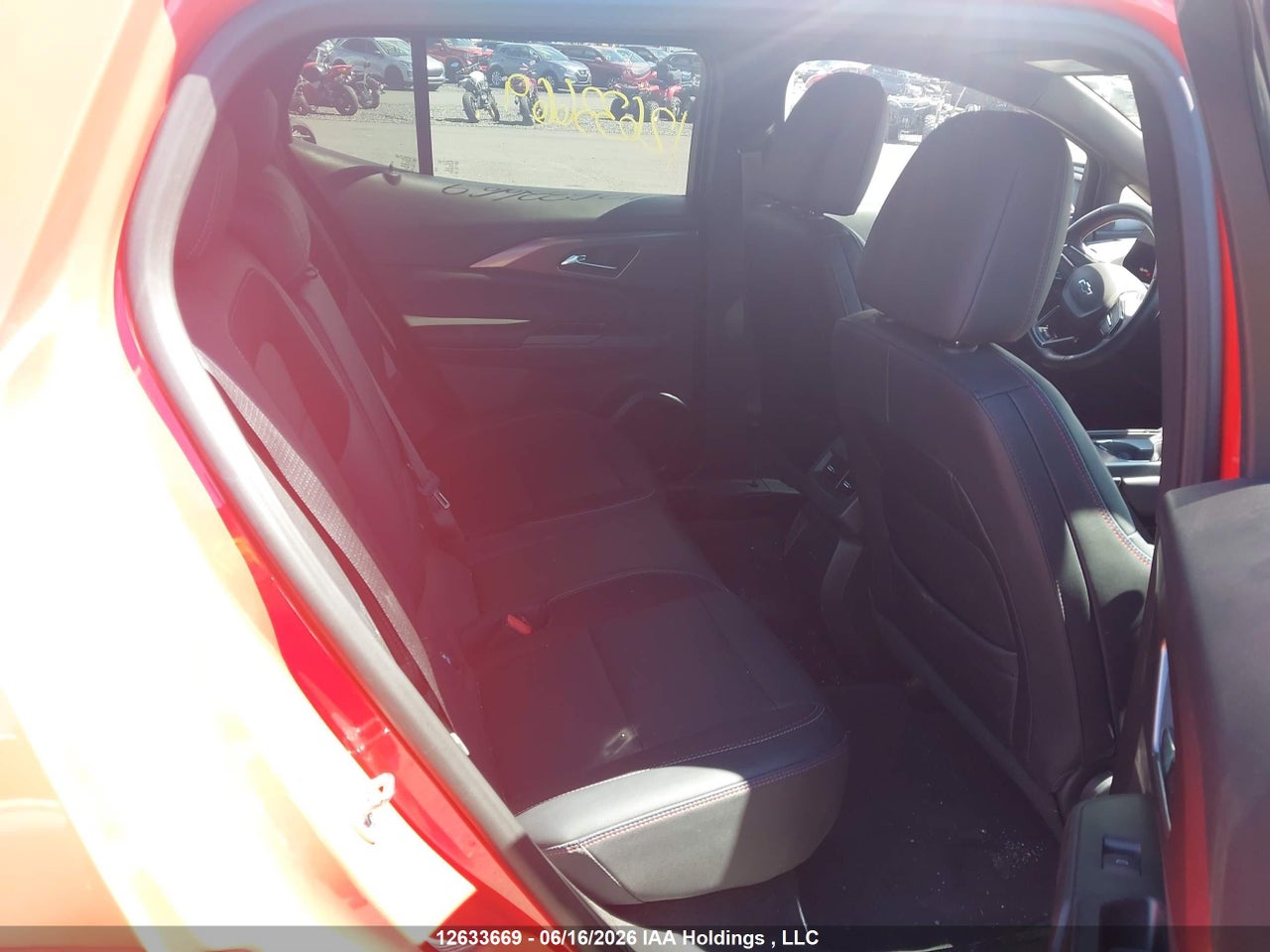 2025 CHEVROLET EQUINOX EV RS thumbnail 9