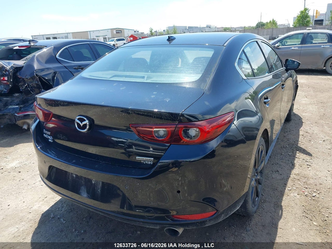 2024 MAZDA 3 GT thumbnail 5
