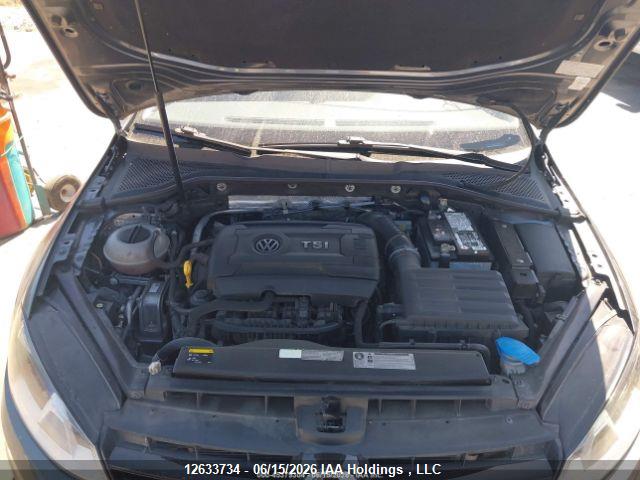 2015 VOLKSWAGEN GOLF thumbnail 12