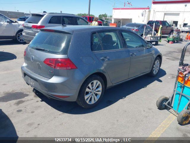 2015 VOLKSWAGEN GOLF thumbnail 6