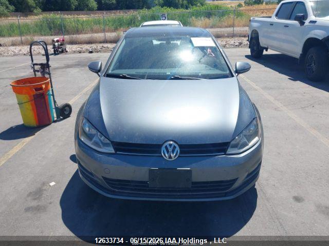 2015 VOLKSWAGEN GOLF thumbnail 8