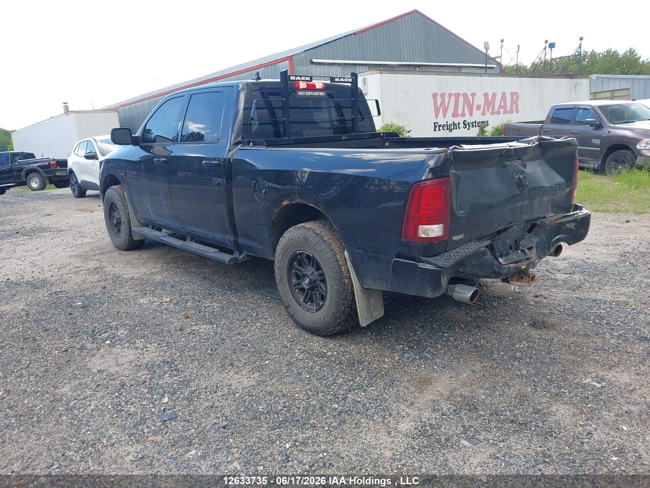 2018 RAM 1500 SPORT thumbnail 4