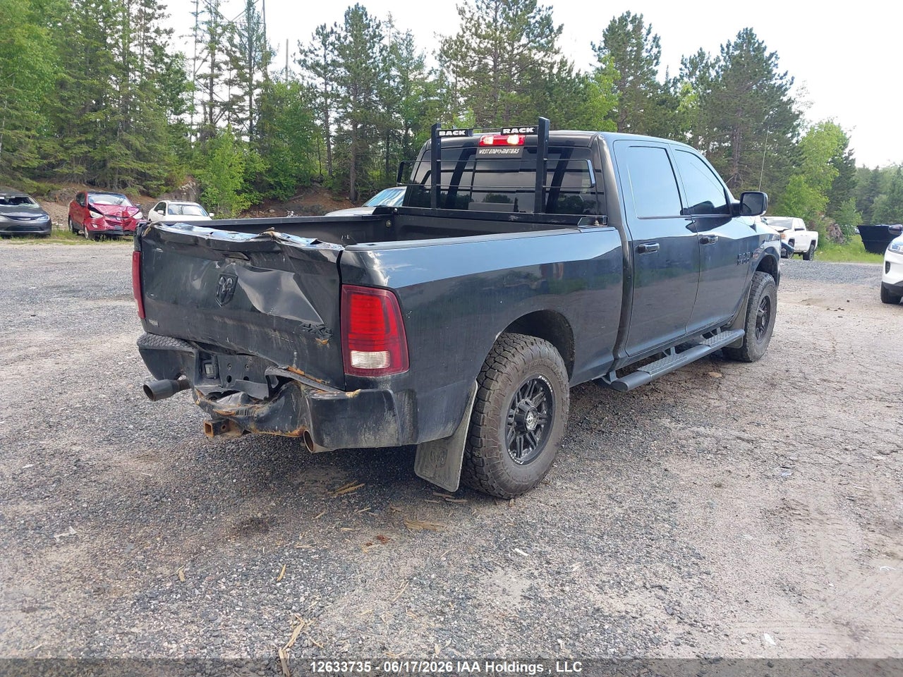 2018 RAM 1500 SPORT thumbnail 5