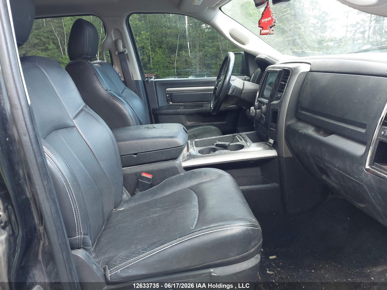 2018 RAM 1500 SPORT thumbnail 6