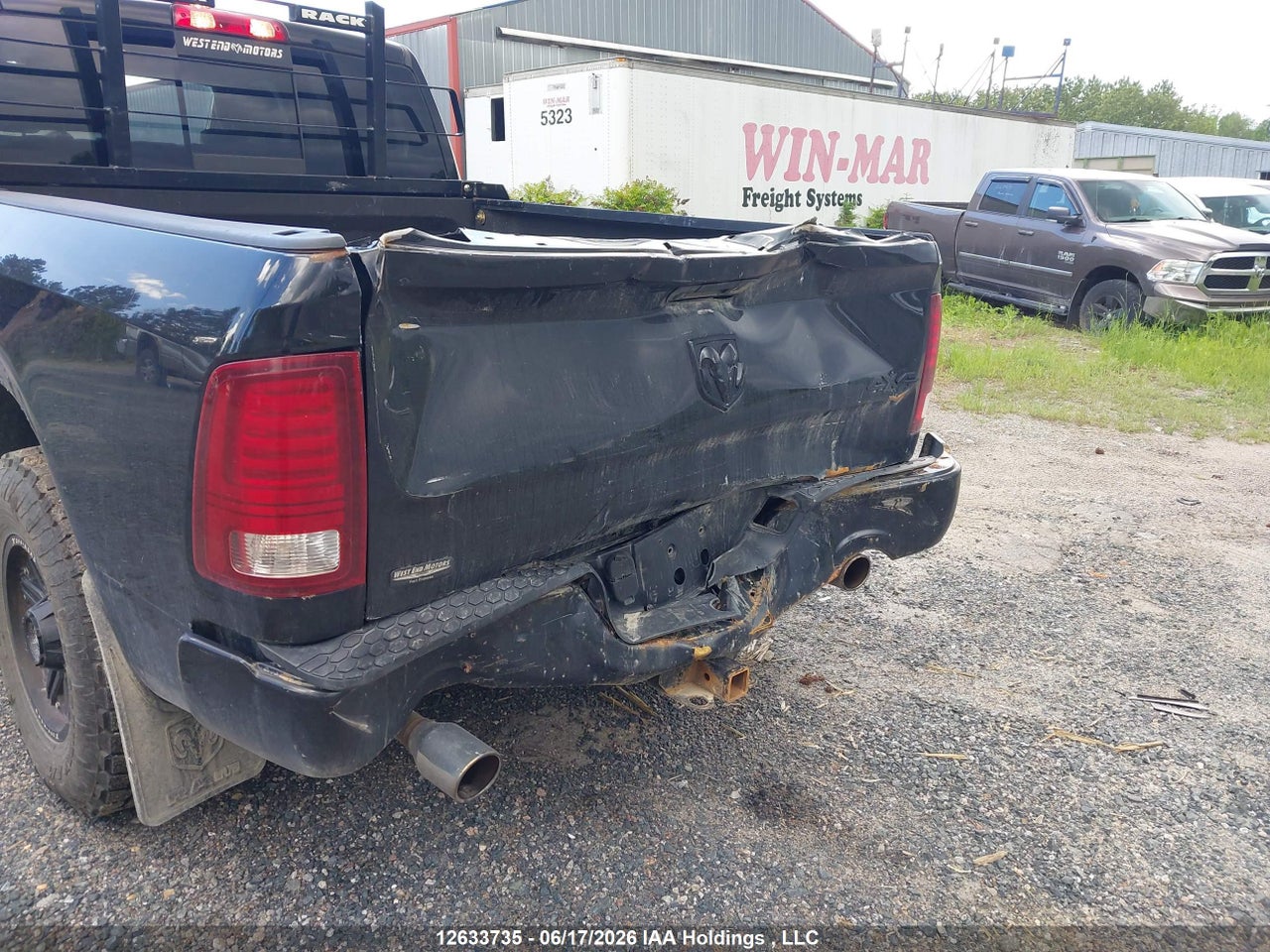 2018 RAM 1500 SPORT thumbnail 7