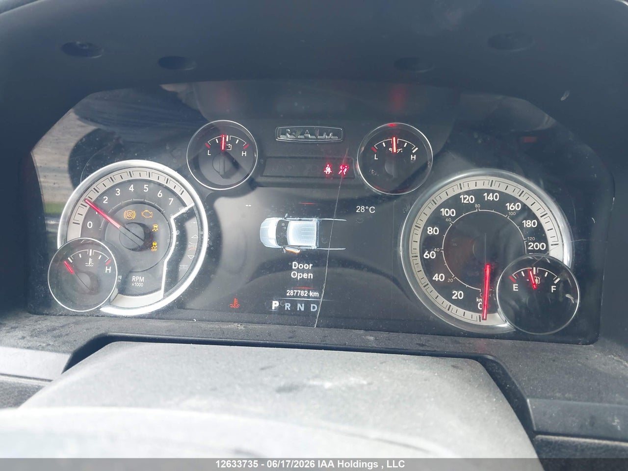 2018 RAM 1500 SPORT thumbnail 8