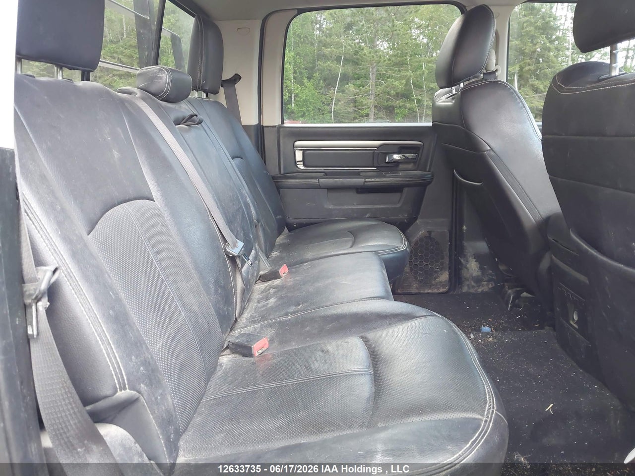 2018 RAM 1500 SPORT thumbnail 9