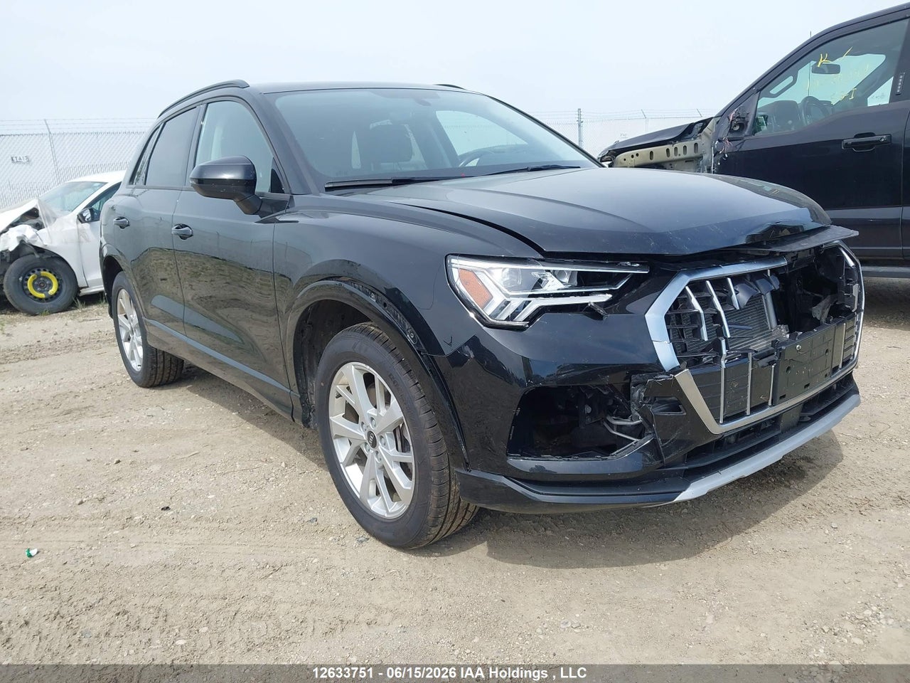 2022 AUDI Q3 KOMFORT 45 thumbnail 2