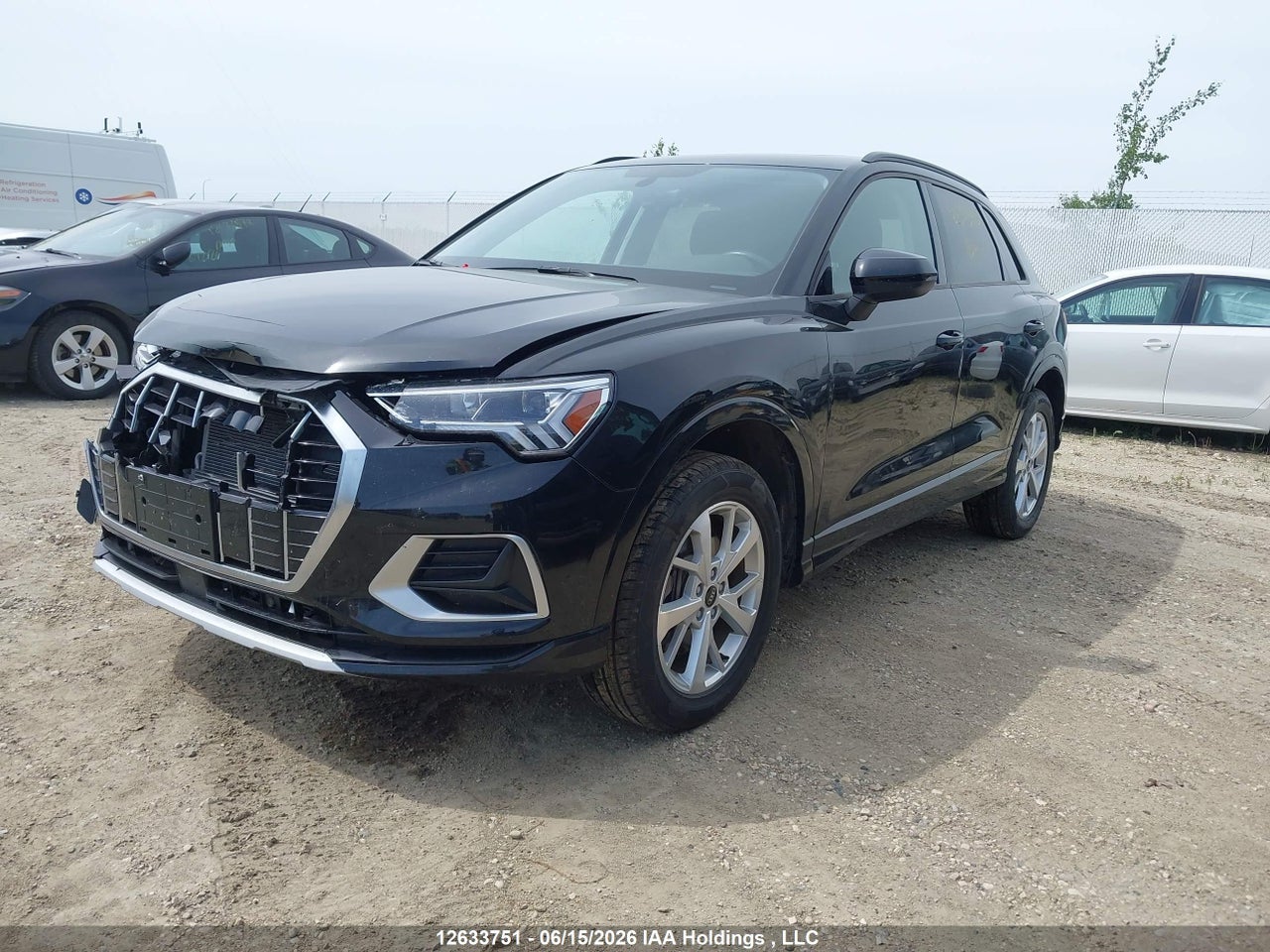 2022 AUDI Q3 KOMFORT 45 thumbnail 3