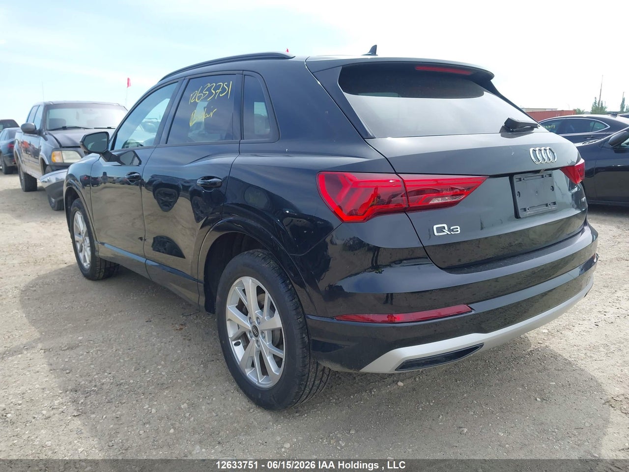 2022 AUDI Q3 KOMFORT 45 thumbnail 4