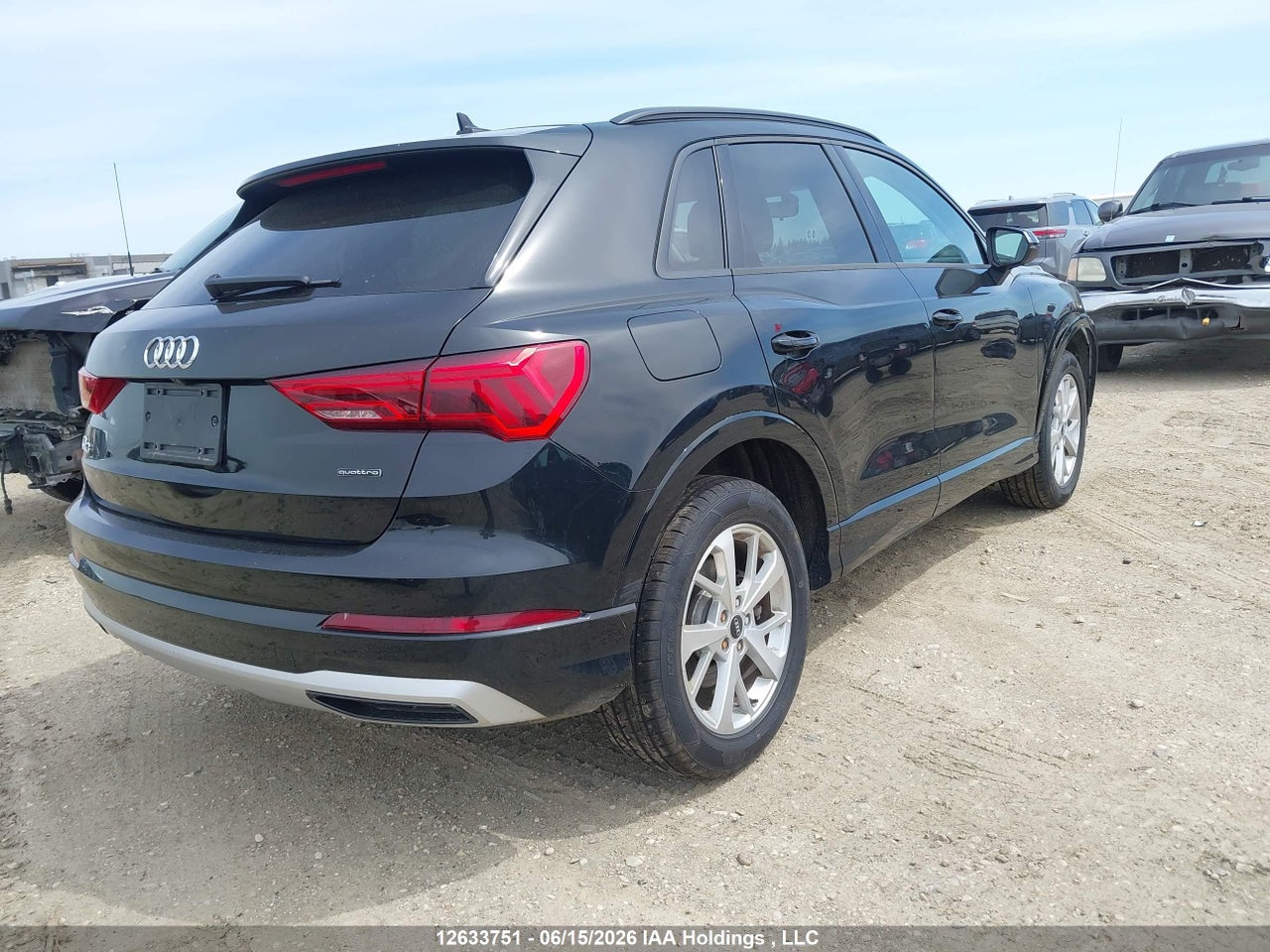 2022 AUDI Q3 KOMFORT 45 thumbnail 5