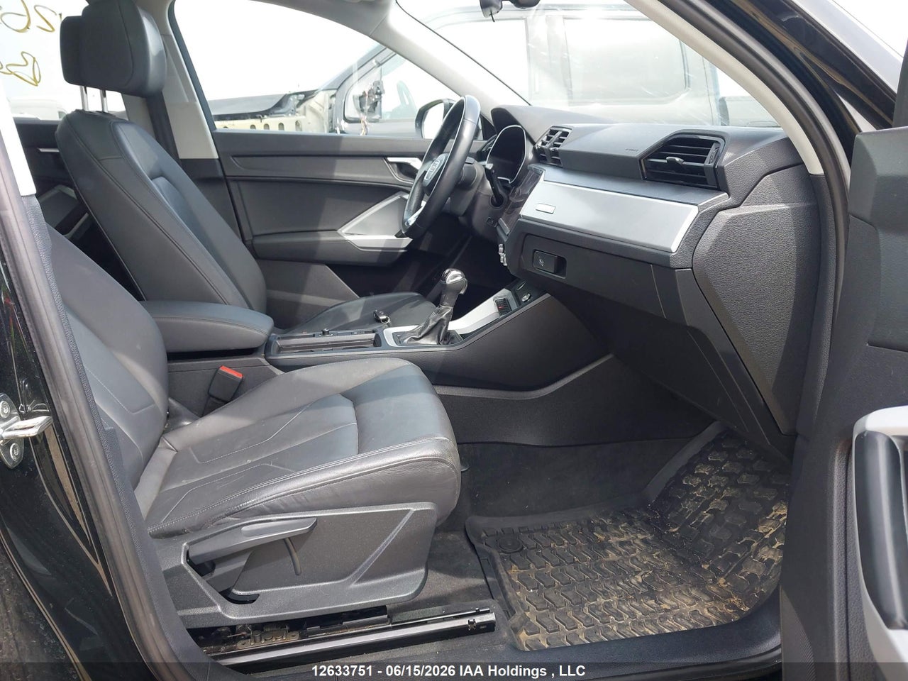 2022 AUDI Q3 KOMFORT 45 thumbnail 6
