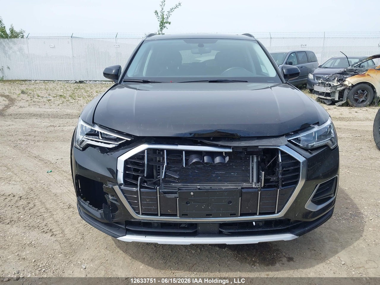 2022 AUDI Q3 KOMFORT 45 thumbnail 7