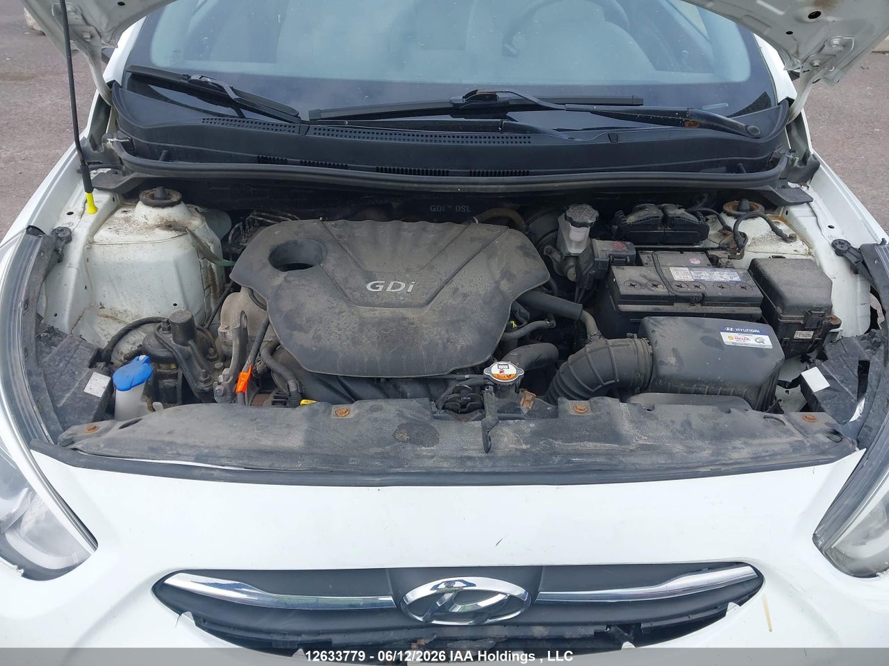 2016 HYUNDAI ACCENT thumbnail 11