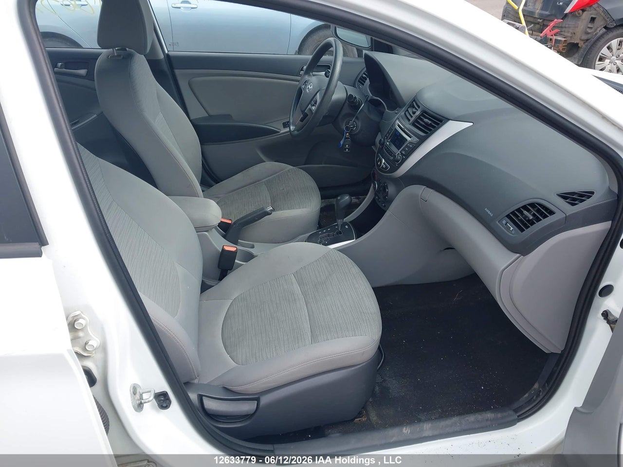 2016 HYUNDAI ACCENT thumbnail 6