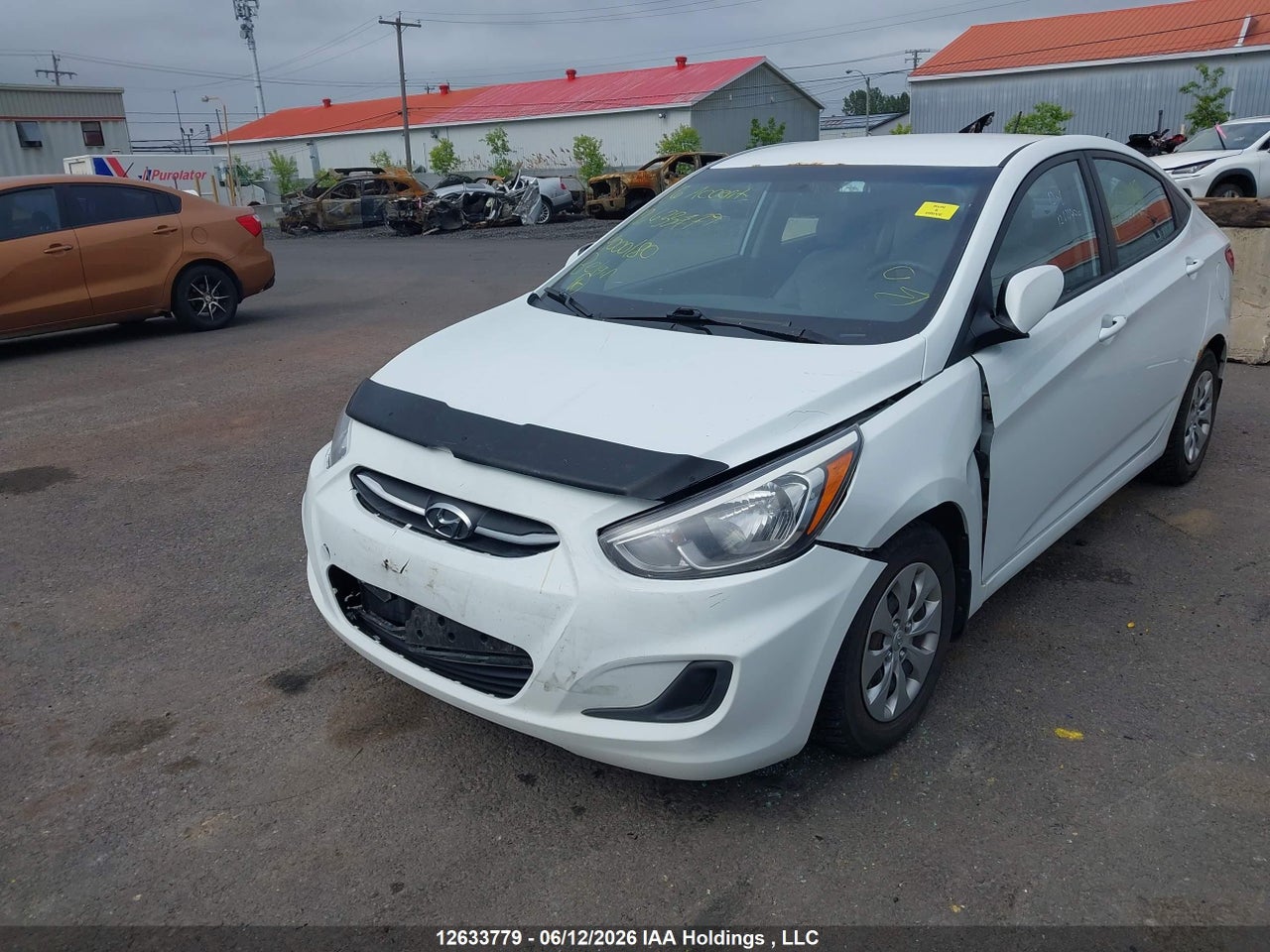 2016 HYUNDAI ACCENT thumbnail 7