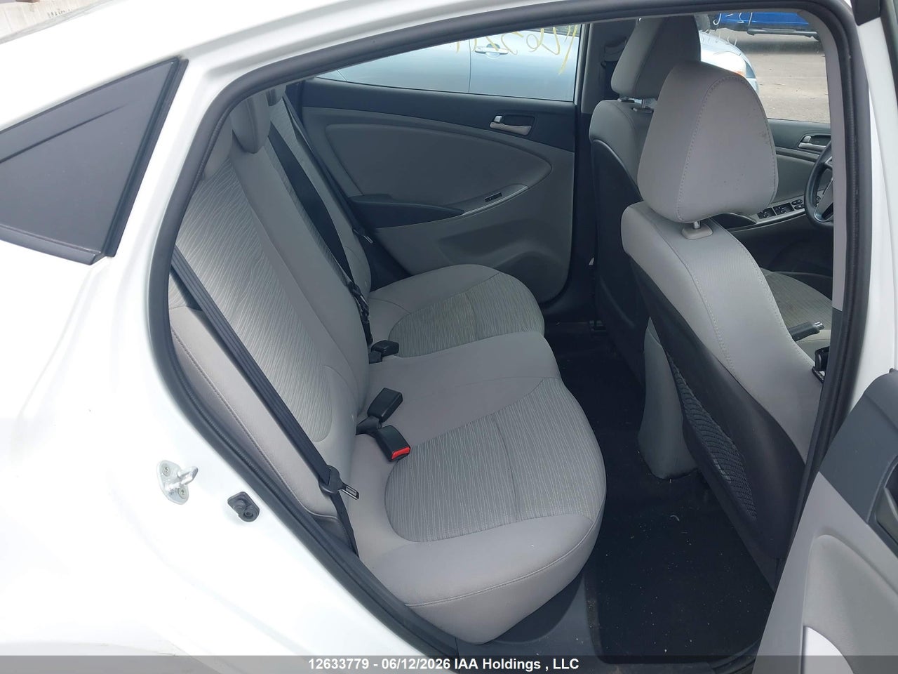 2016 HYUNDAI ACCENT thumbnail 9