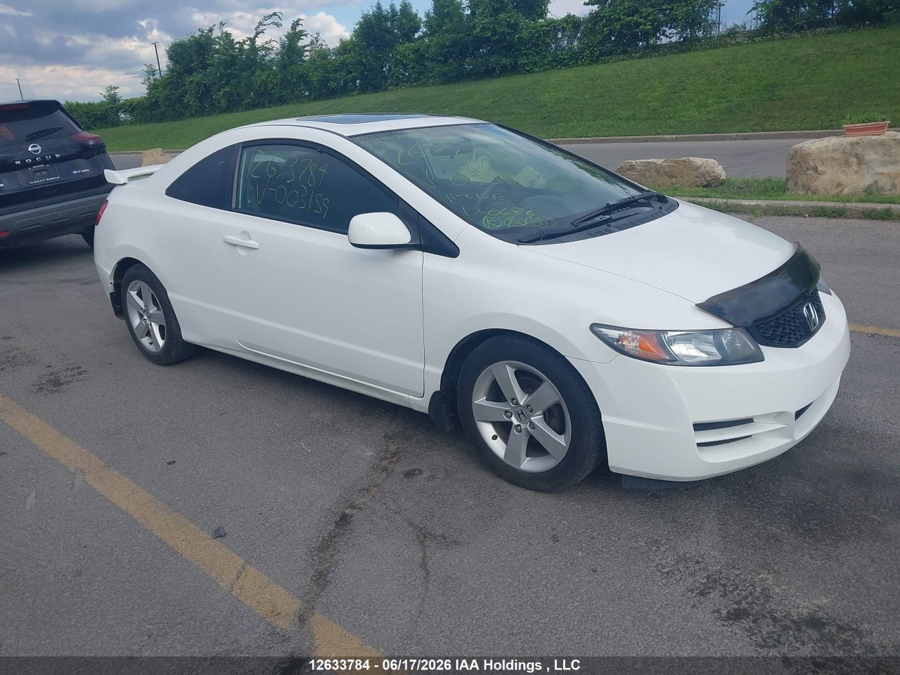 2011 HONDA CIVIC thumbnail 2