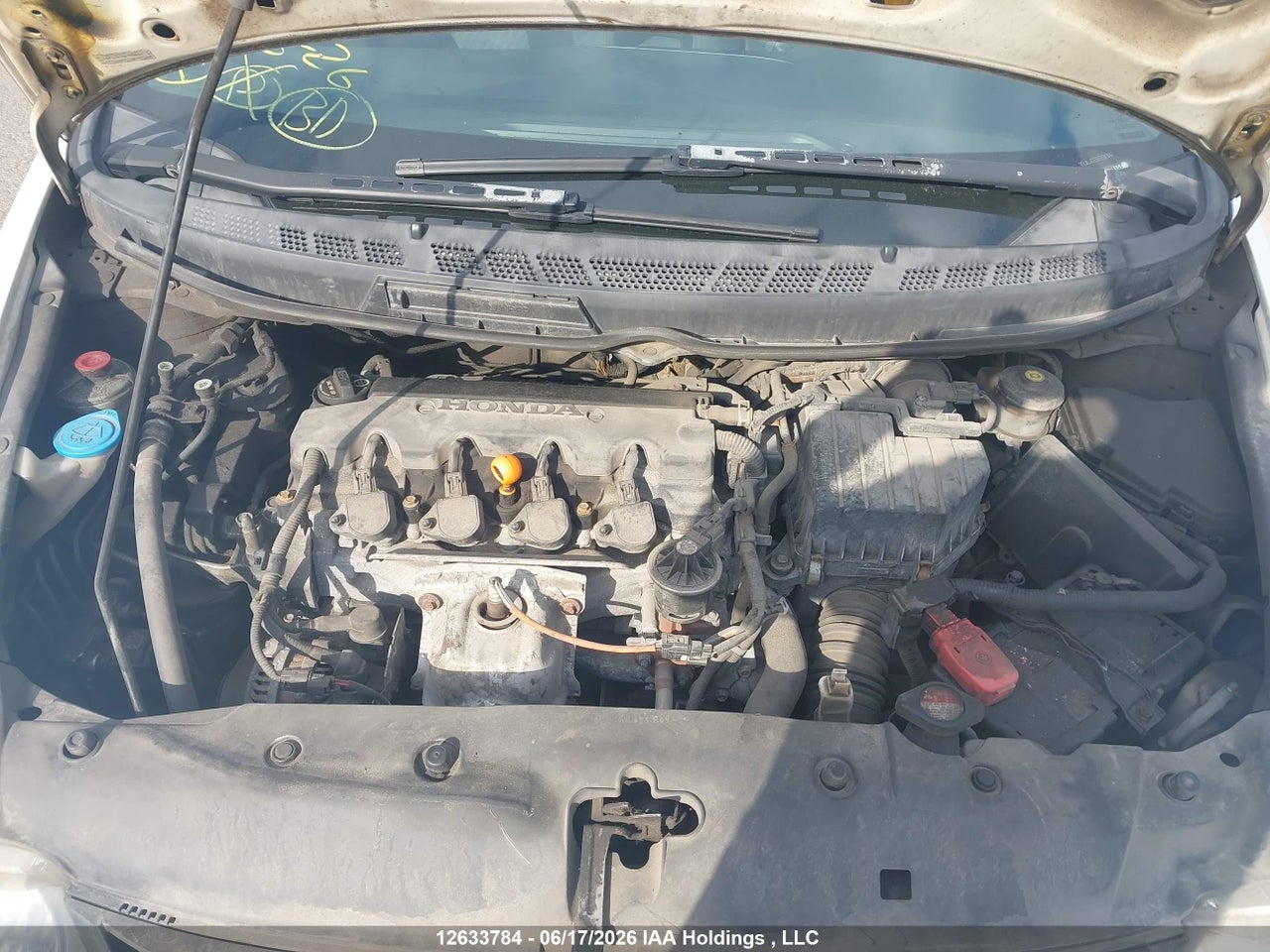 2011 HONDA CIVIC thumbnail 11