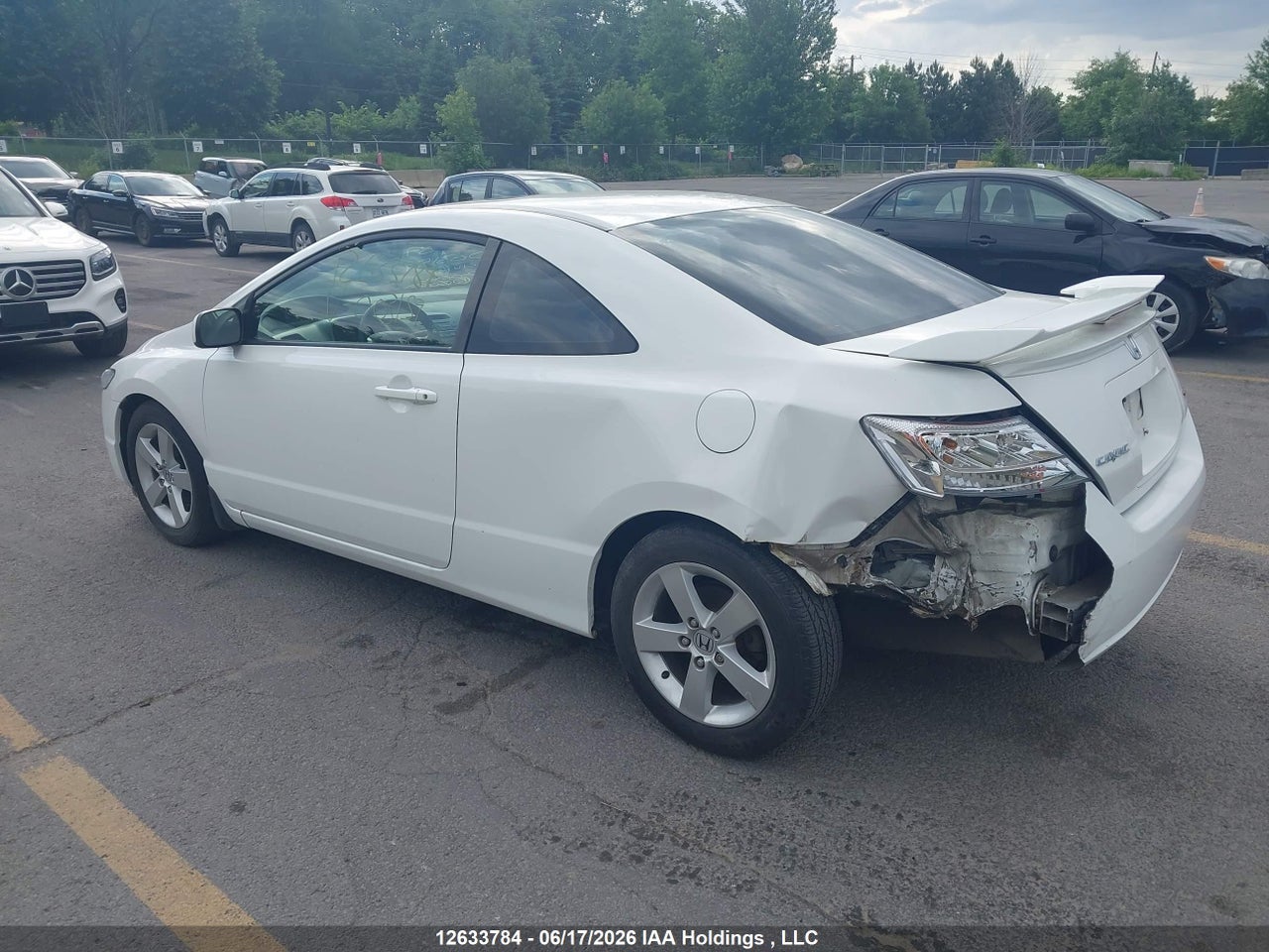 2011 HONDA CIVIC thumbnail 4
