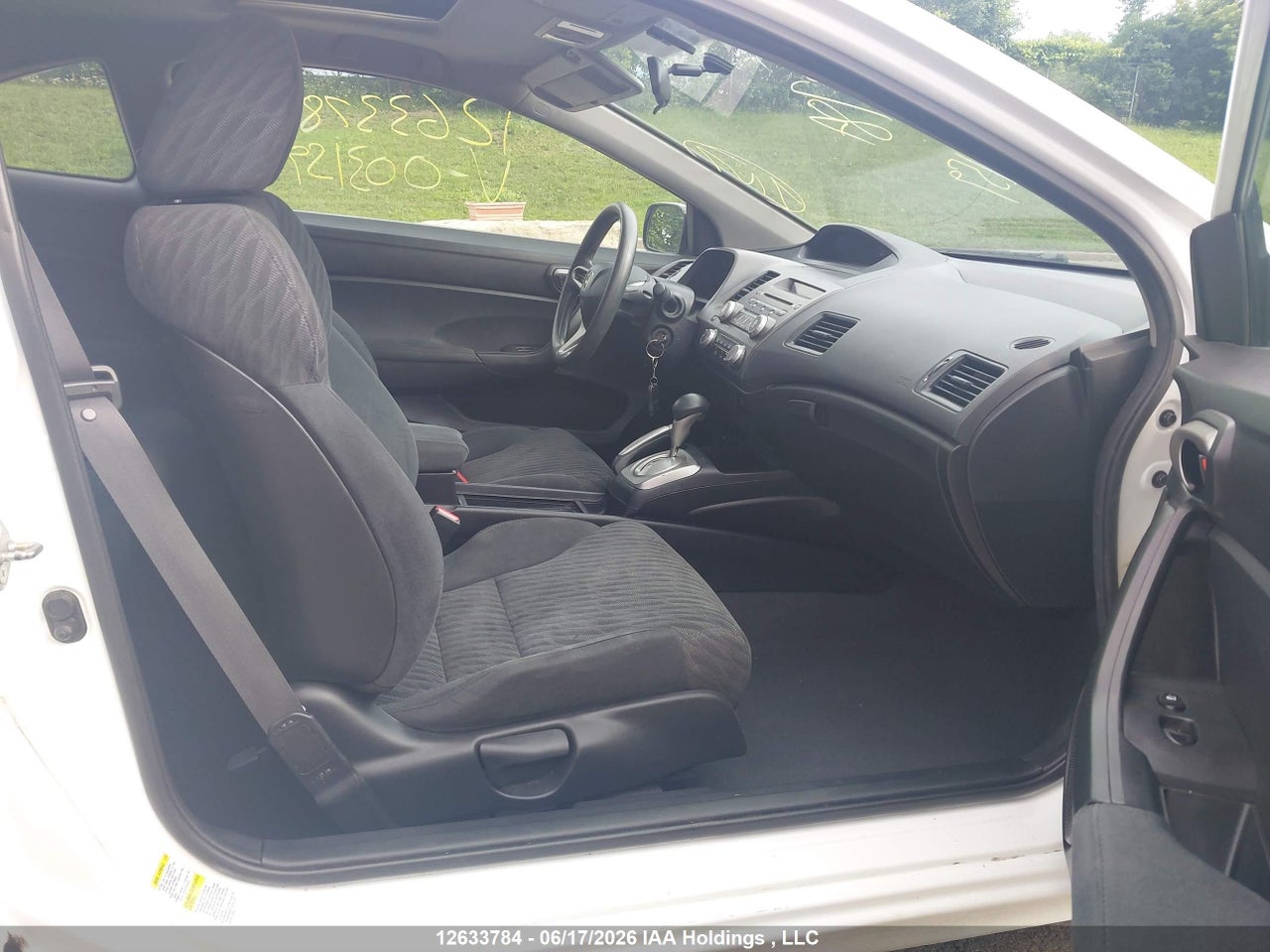 2011 HONDA CIVIC thumbnail 6