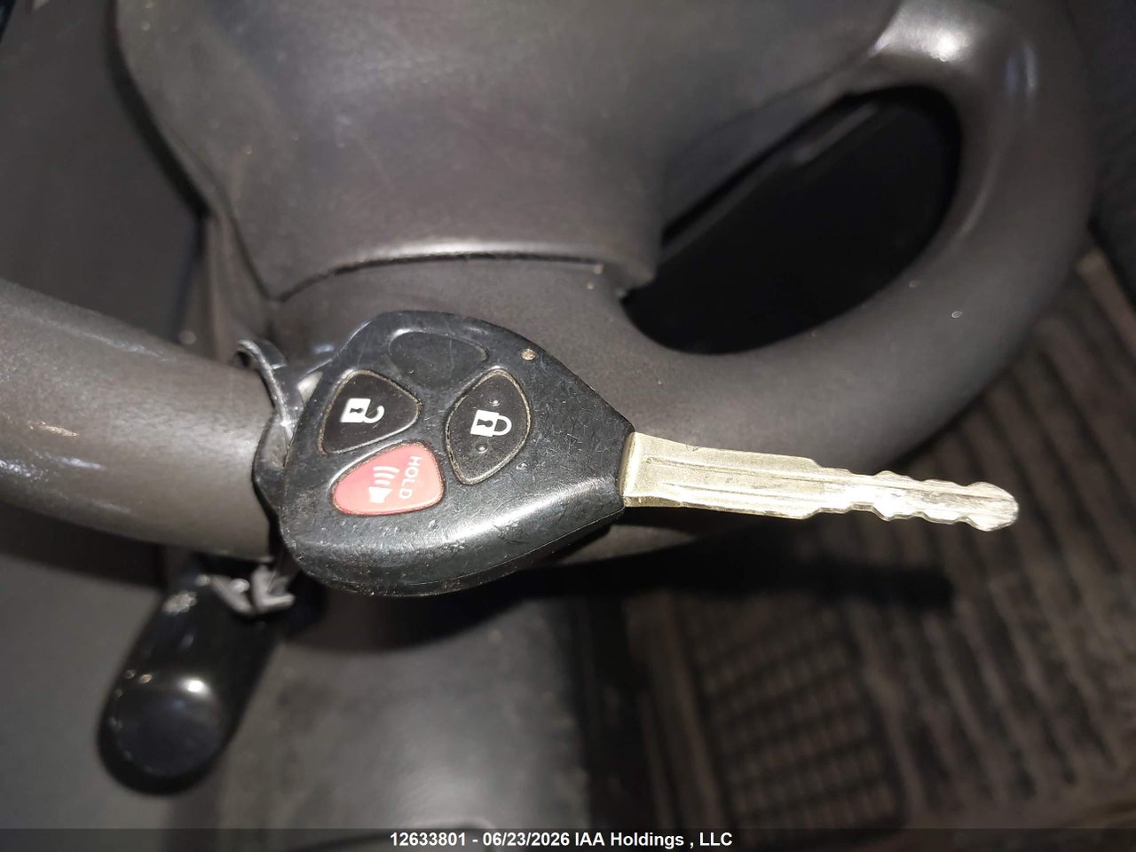 2009 TOYOTA YARIS thumbnail 12