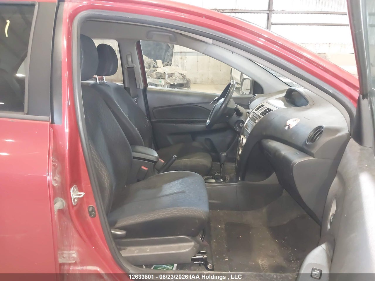 2009 TOYOTA YARIS thumbnail 6