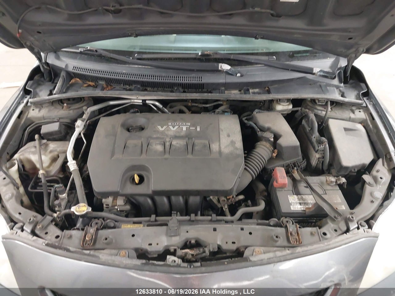 2009 TOYOTA COROLLA thumbnail 11