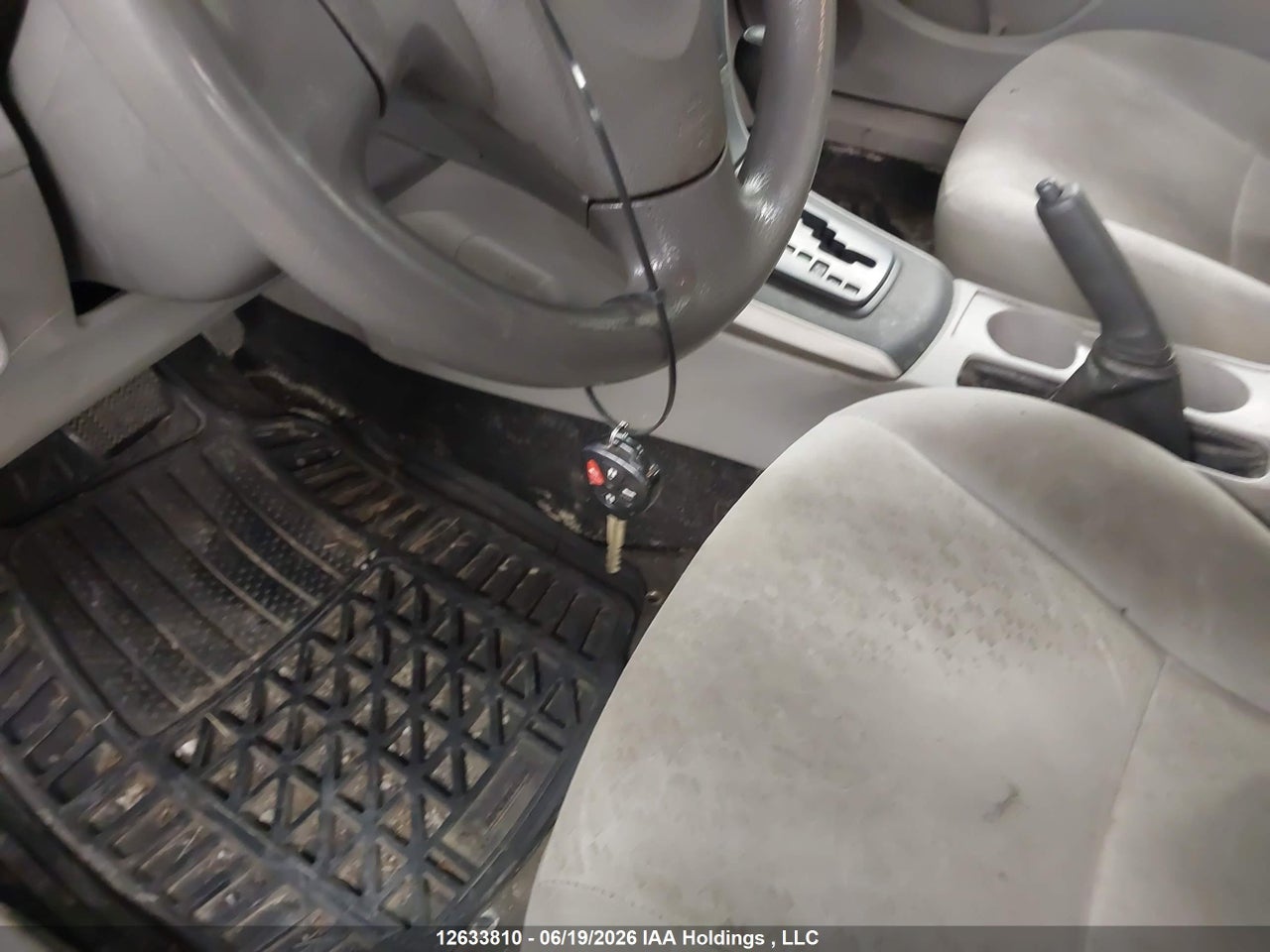 2009 TOYOTA COROLLA thumbnail 12
