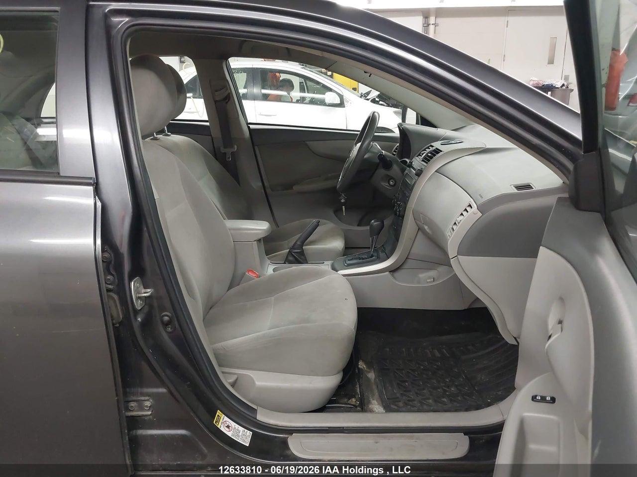 2009 TOYOTA COROLLA thumbnail 6