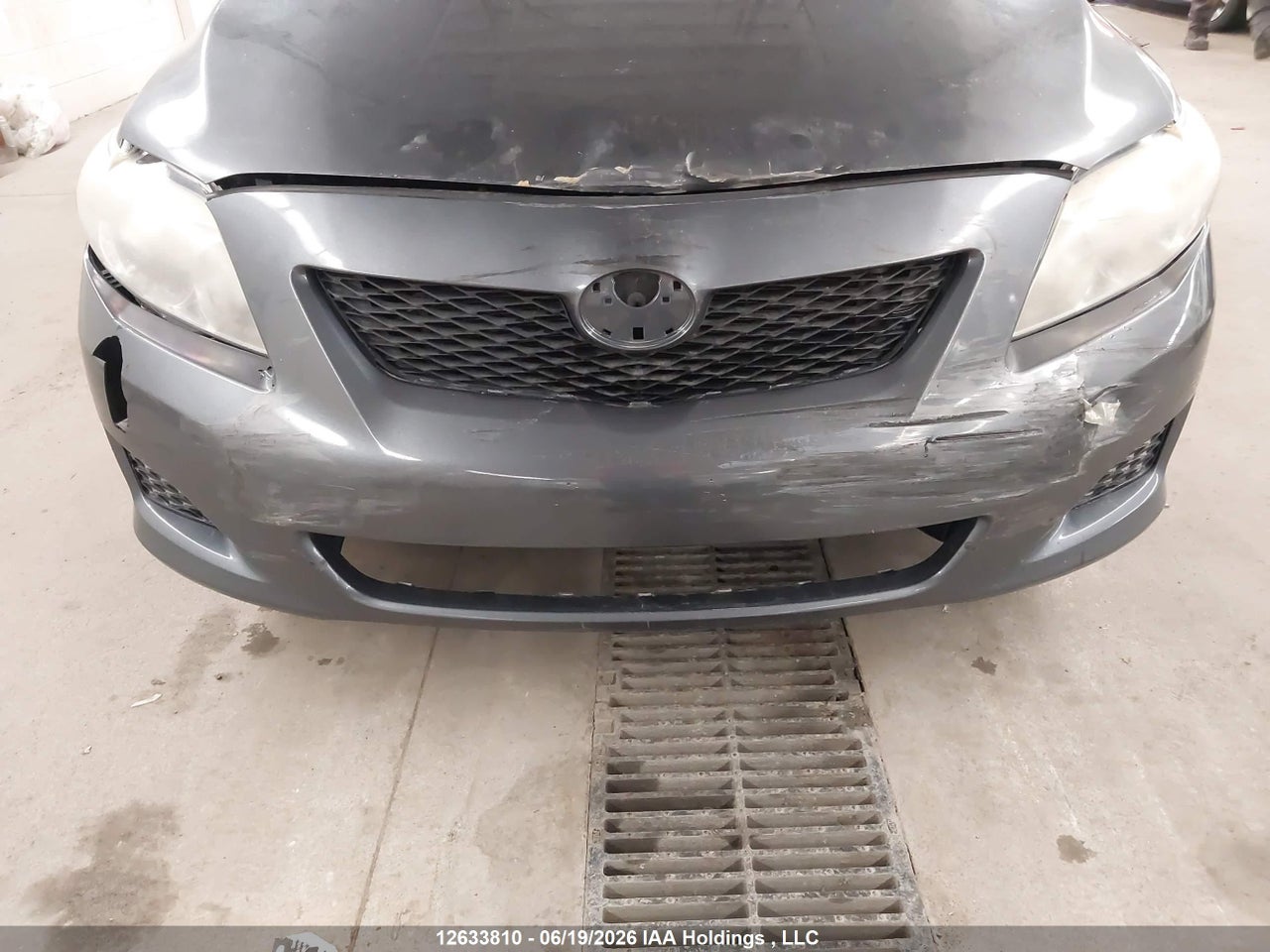2009 TOYOTA COROLLA thumbnail 7